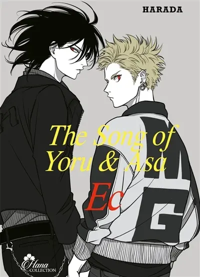 The song of Yoru & Asa. Vol. 2