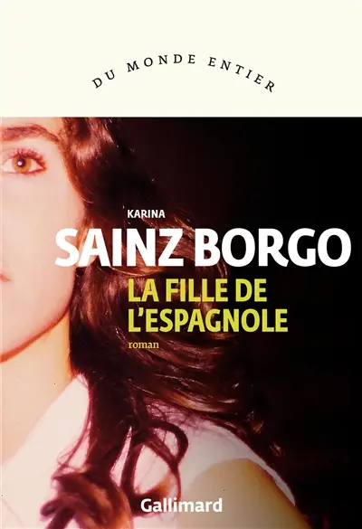 La fille de l'Espagnole