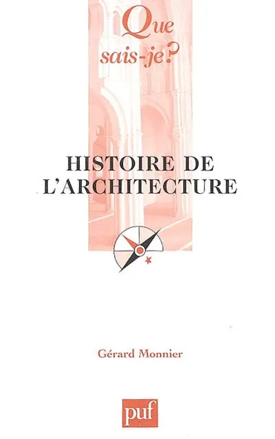 Histoire de l'architecture