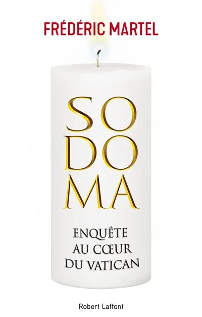 Sodoma : enquête au coeur du Vatican