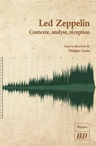 Led Zeppelin : contexte, analyse, réception