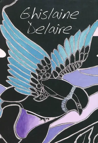 Ghislaine Delaire : peintre