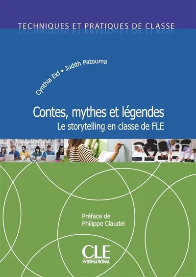 Contes, mythes et légendes : le storytelling en classe de FLE