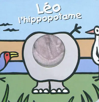 Léo l'hippopotame