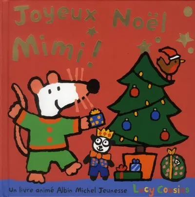 Joyeux Noël Mimi !