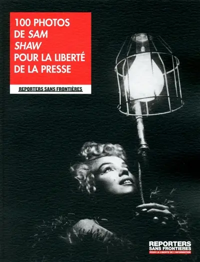 100 photos de Sam Shaw pour la liberté de la presse