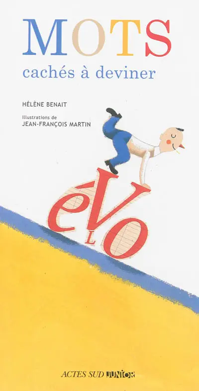 Mots cachés à deviner