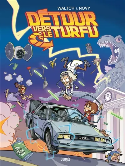 Détour vers le turfu