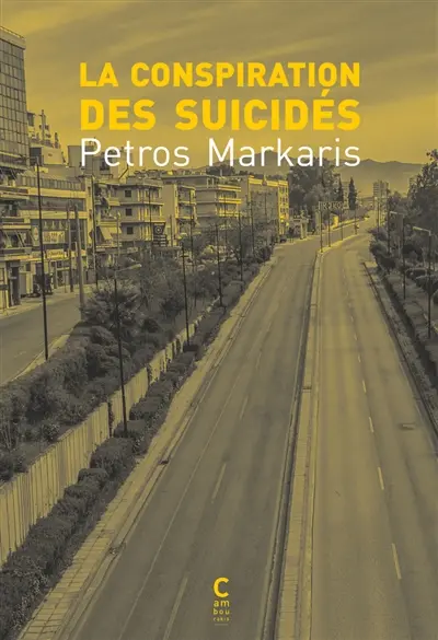 La conspiration des suicidés