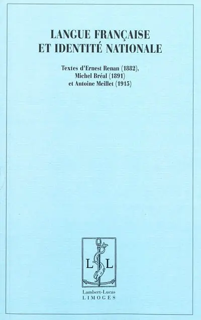 Langue française et identité nationale