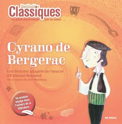 Cyrano de Bergerac
