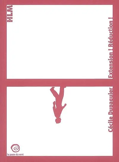 Cécile Dupaquier, Extension ! Réduction ! : exposition, Vénissieux, Espace Arts plastiques, 21 janv.-4 mars 2006