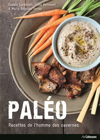 Paléo, les recettes de l'homme des cavernes