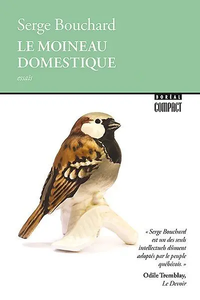 Le Moineau domestique 330