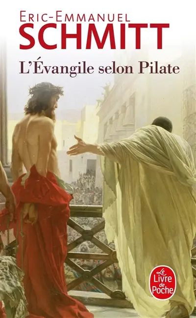 L'Evangile selon Pilate. Journal d'un roman volé