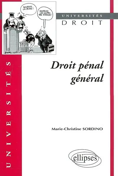Droit pénal général