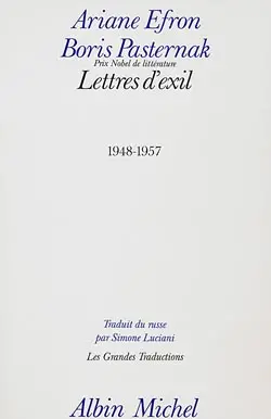 Lettres d'exil : 1948-1957