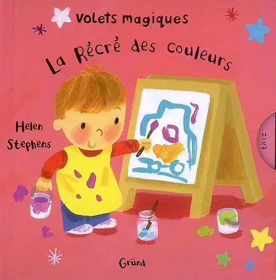 La récré des couleurs