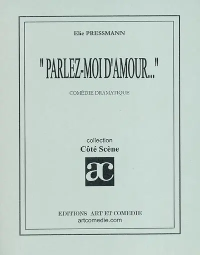 Parlez-moi d'amour