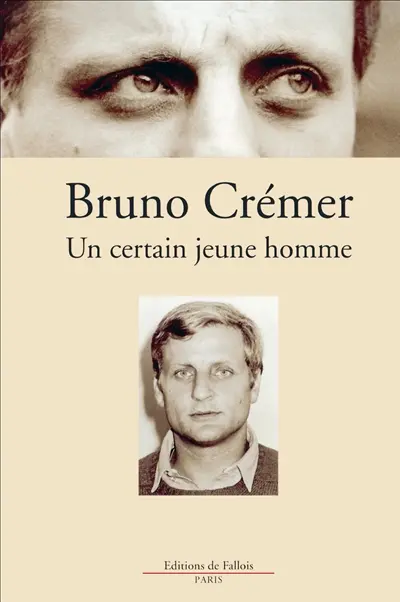 Un certain jeune homme : souvenirs