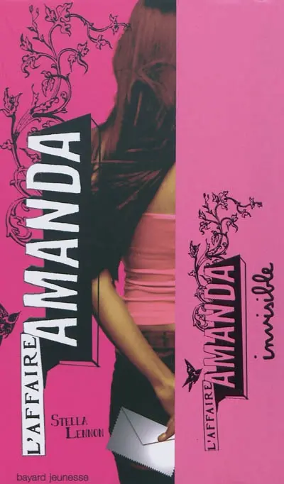 L'affaire Amanda. Vol. 1. Invisible