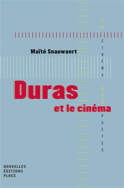 Duras et le cinéma