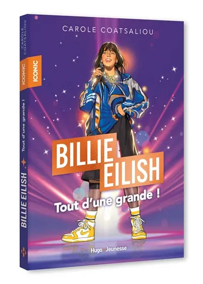 Billie Eilish : tout d'une grande !