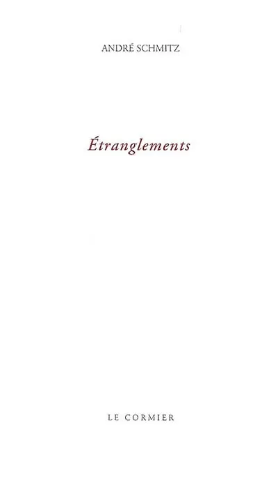 Etranglements