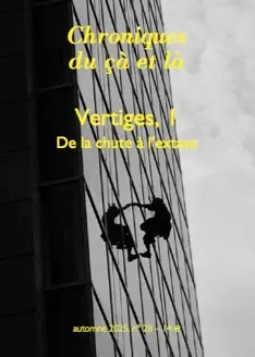 Chroniques du çà et là, n° 28. Vertiges (1) : de la chute à l'extase