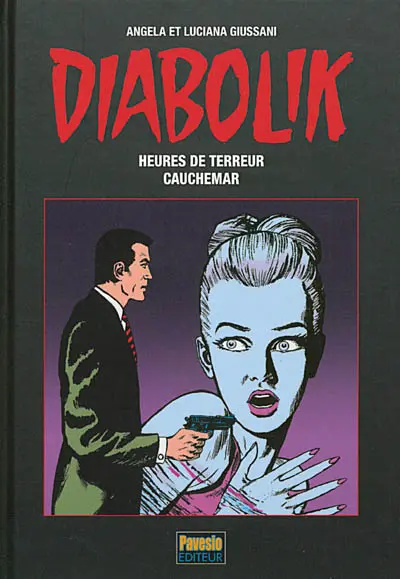 Diabolik : les années d'or. Vol. 2