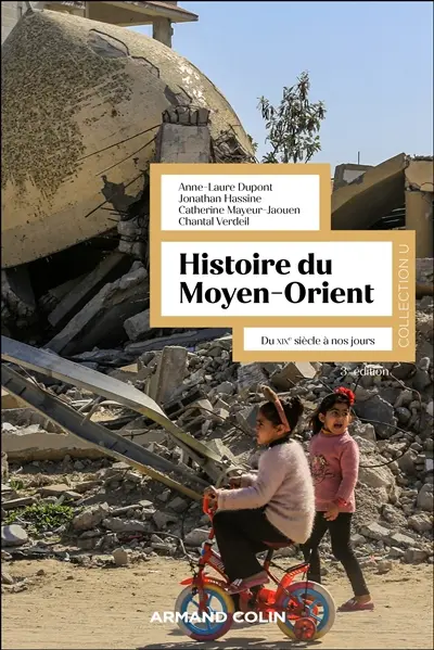 Histoire du Moyen-Orient : du XIXe siècle à nos jours