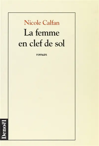La Femme en clef de sol