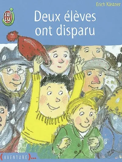 Deux élèves ont disparu