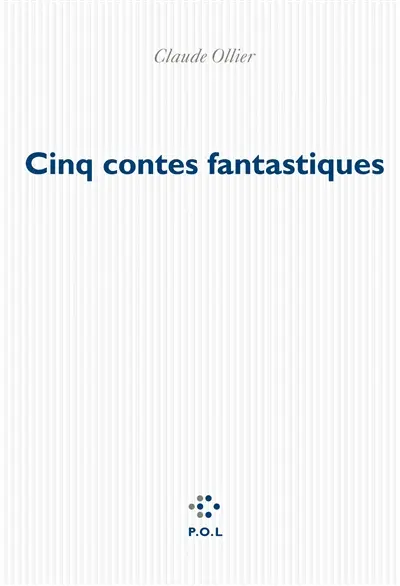 Cinq contes fantastiques