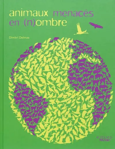 Animaux menacés en (n)ombre
