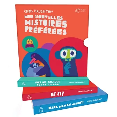 Mes nouvelles histoires préférées