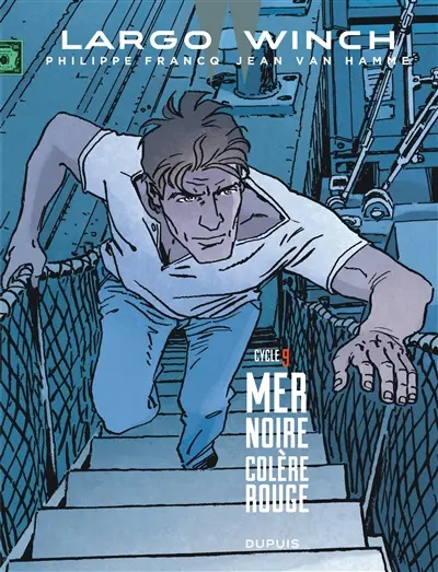 Largo Winch : diptyque. Vol. 9