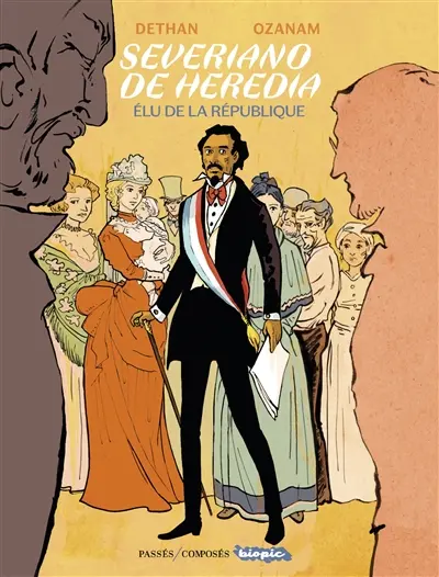 Severiano de Heredia : élu de la République