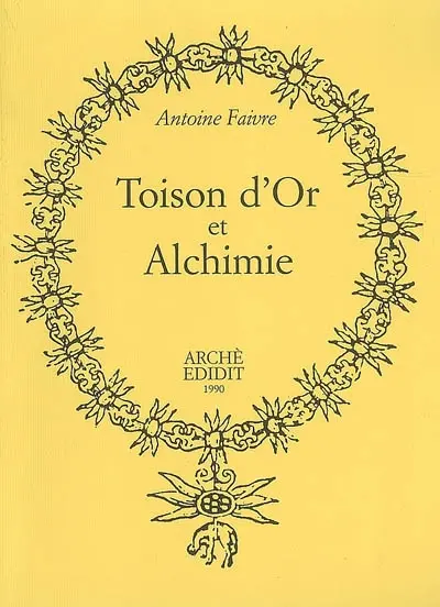 Toison d'Or et alchimie