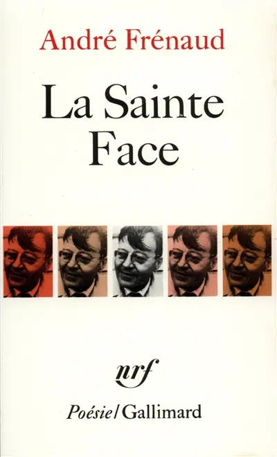 La Sainte face