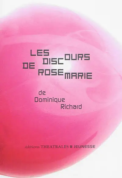 Les discours de Rosemarie