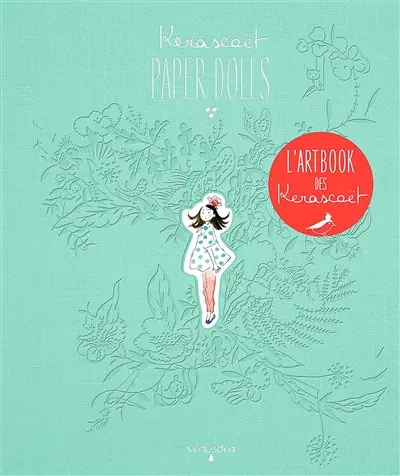 Paper dolls : artbook
