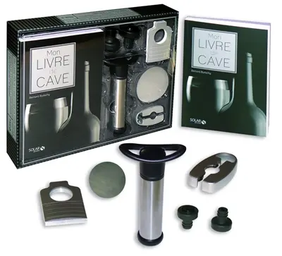 Coffret vin