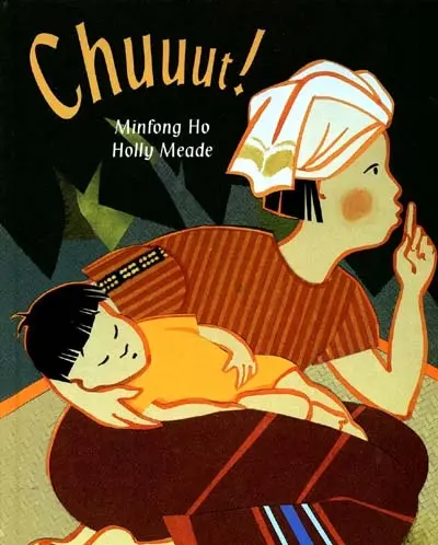 Chuuut ! : berceuse thaï