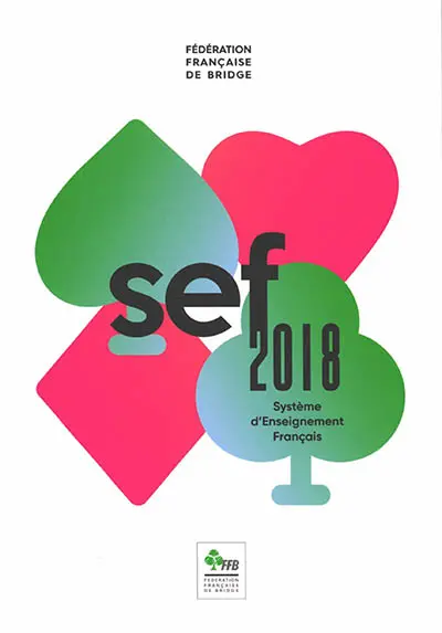 SEF 2018 : système d'enseignement français