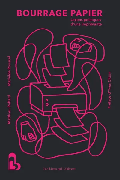 Bourrage papier : leçons politiques d'une imprimante
