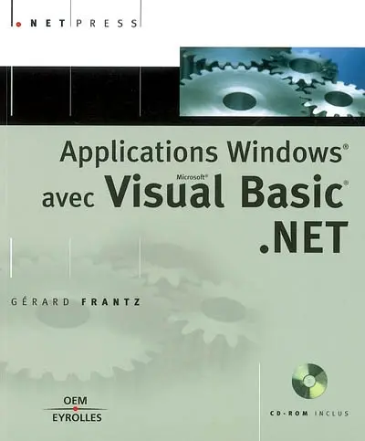 Applications Windows avec Visual Basic.Net