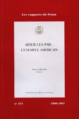 Aider les PME, l'exemple américain