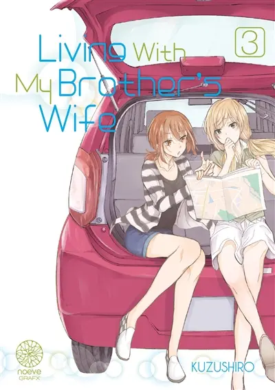 Living with my brother's wife. Vol. 3