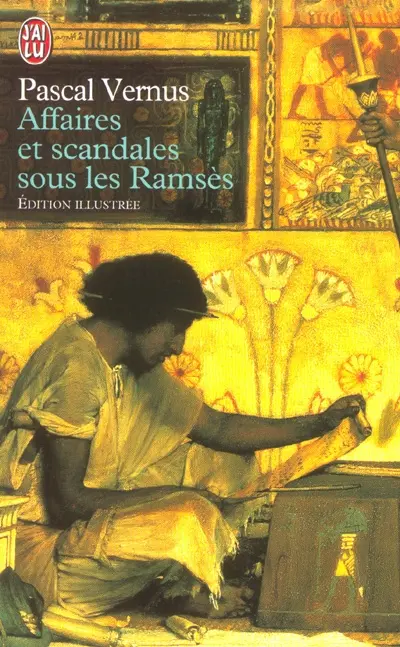 Affaires et scandales sous les Ramsès